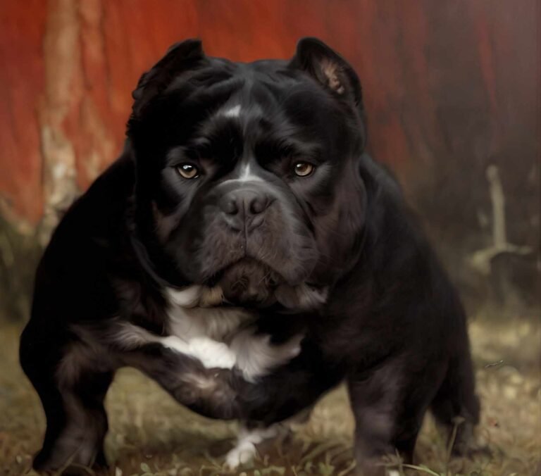 exotic bully